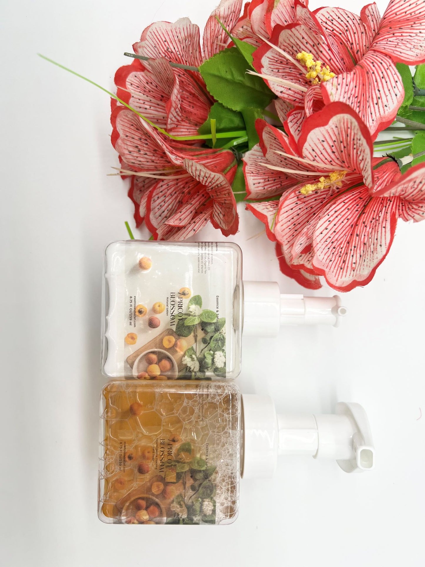 Hand Soap & Hand Lotion